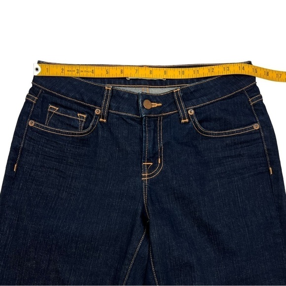 J Brand Curvy Fit Cigarette Leg Jean in Ink Dark Wash Size 29 - Picture 7 of 9